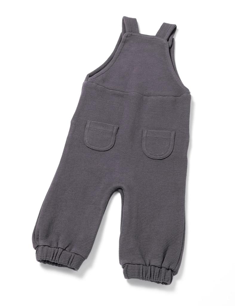 Organic Romper for Babies Chia Seed [L'ovedbaby] cc2-494 6-9M (for 6-9 months)