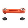 E-Scooter Suspension Arm Part for INOKIM OX OXO Electric Scooter Front and Rear Suspension Arm Fork Swing Arm Repair Spare Parts