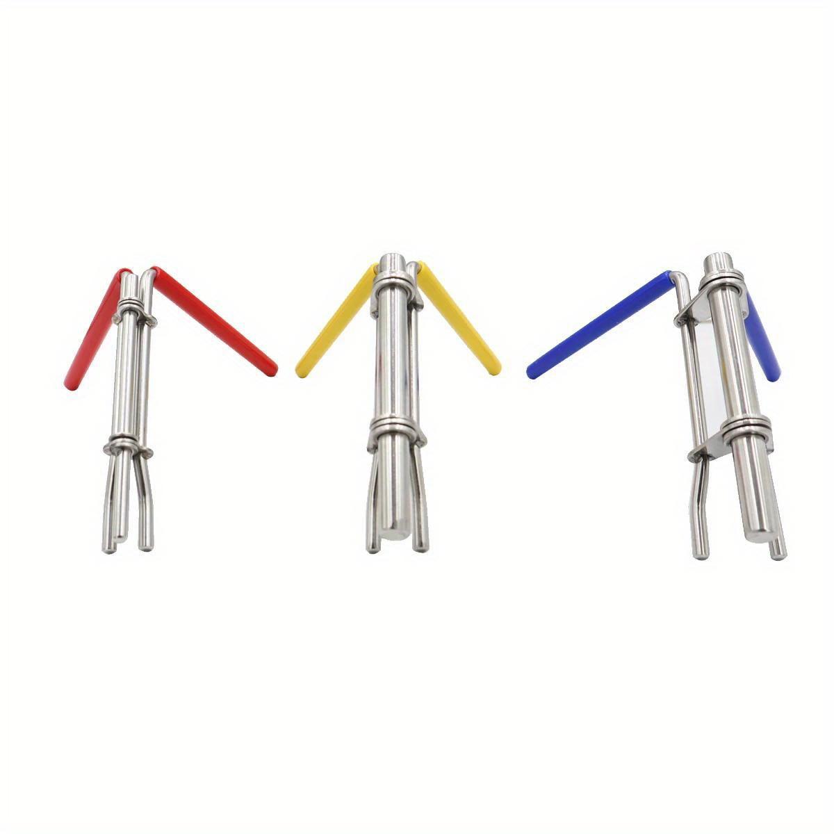 

3 шт. Инструмент для установки уплотнения поршня гидроцилиндра для U-образного уплотнения, Набор инструментов для установки, Инструменты для скручивания уплотнений, Ремонтные инструменты 3PCS/set