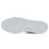 LiNing Wave Antidérapantes Respirantes Légères Équilibrées Résistantes à l'Usure Basse Top Chaussures de Skateboard Homme Blanc Noir AECR003-1