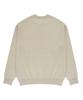 Deomati Mati Soft Breeze Round Knit - Beige