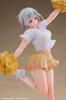 Hobby Sakura Cheerleader Riku Illustration by Jonsun Total Height 290mm ABS Scale Painted Finished Figure Approx. (including Pedestal) PVC, 1/6