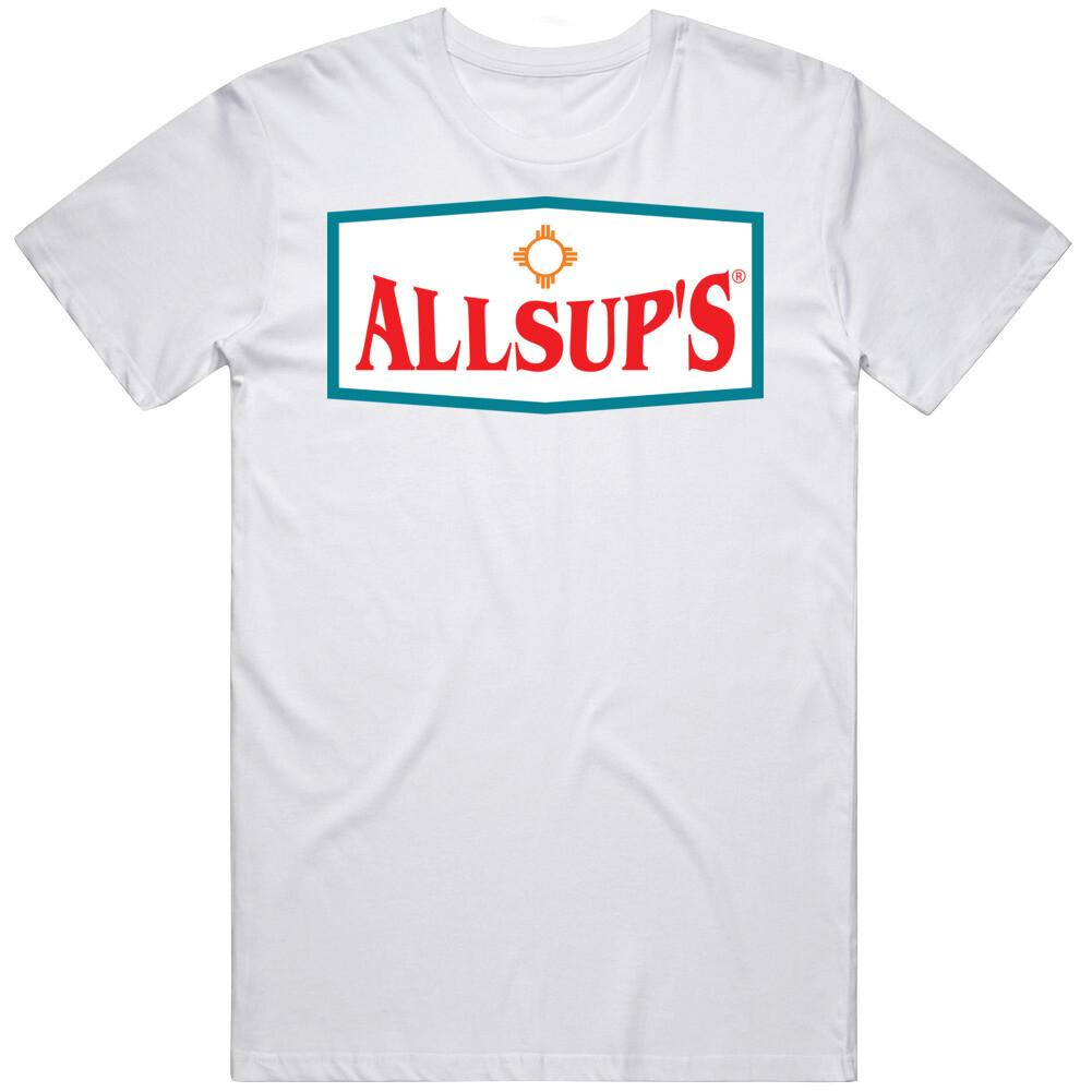 Allsups Convenience Store T Shirt XXL