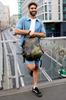 Grand sac à dos de voyage en polyester - Rovicky