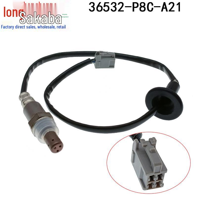 Honda Accord 3.0 Rear Oxygen Sensor (1999-2002 Models), Part #: 36532-P8C-A21/A02
