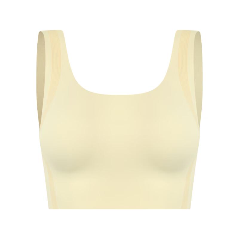 Женский бесшовный спортивный бюстгальтер LongChan