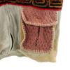 RASTA HOUSE 90s Old Zip Jacket Beige Men's Used