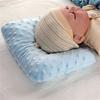 Concave Pillow for Newborns Double-sided Head Support Cushions Breathable Comforting Pillows for Baby Girls Boy