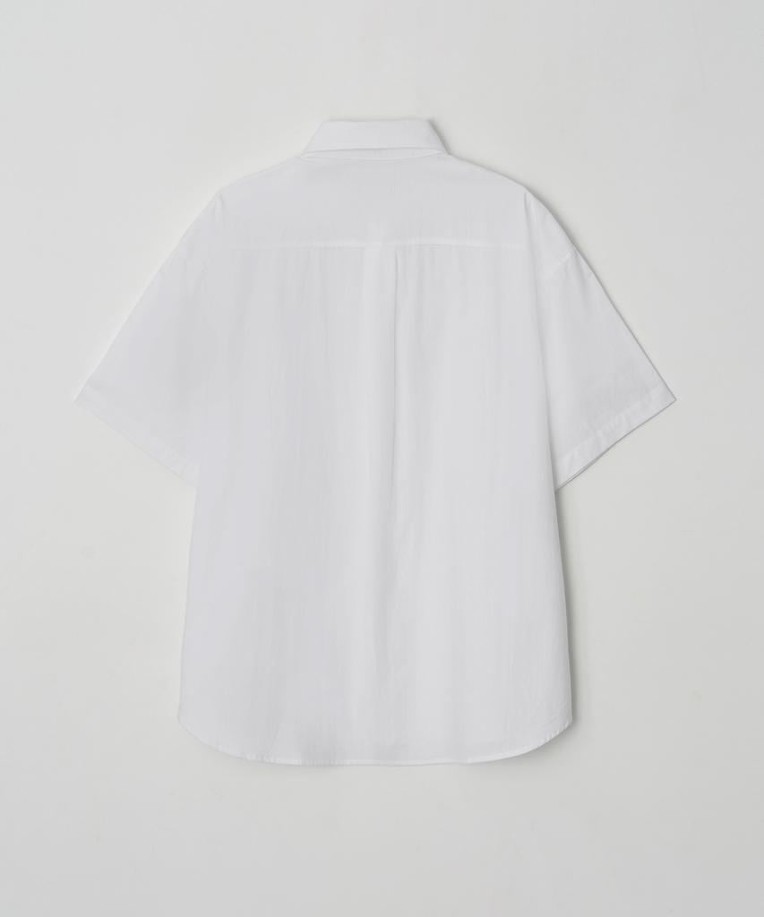 BILLIANT All Day Linen-Like Shirt_White
