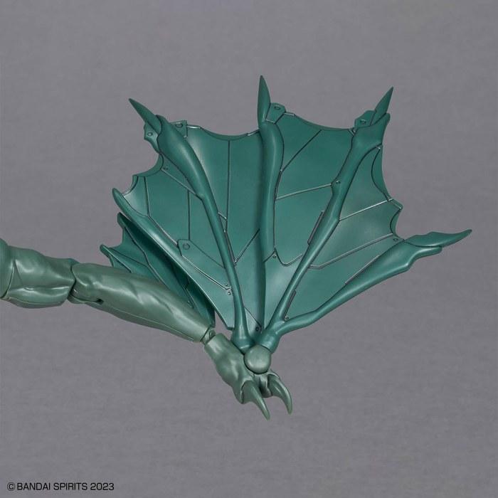 BANDAI SPIRITS 30MF Durawivern Color-Coded Plastic Model