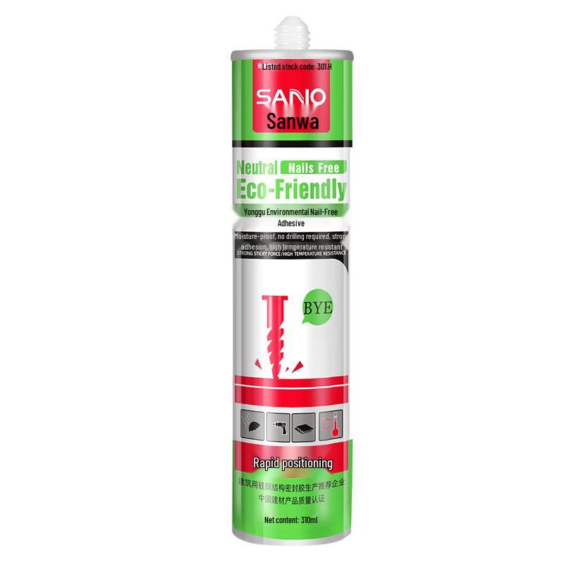 Sanhe Universal No-Drill Strong Adhesive Glue