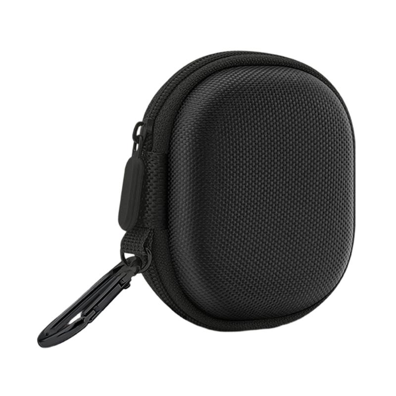 Compact Storage Bag Case With Double Fabric Option For Dedicated Shaver Impact Resistant Protections Easy Carry