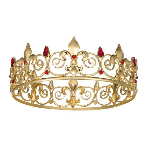 Neue Vollkreis-Krone Schlichter und eleganter Brautschmuck Hochzeitskrone Schmuck Hochzeitskleid-Accessoires Aufführung