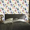 Pirates wallpaper for living room and bedroom 50x1000