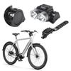 IPX6 Waterproof LED Bike Headlamp Rainproof Design Cycling Headlight  Cycling Accessories