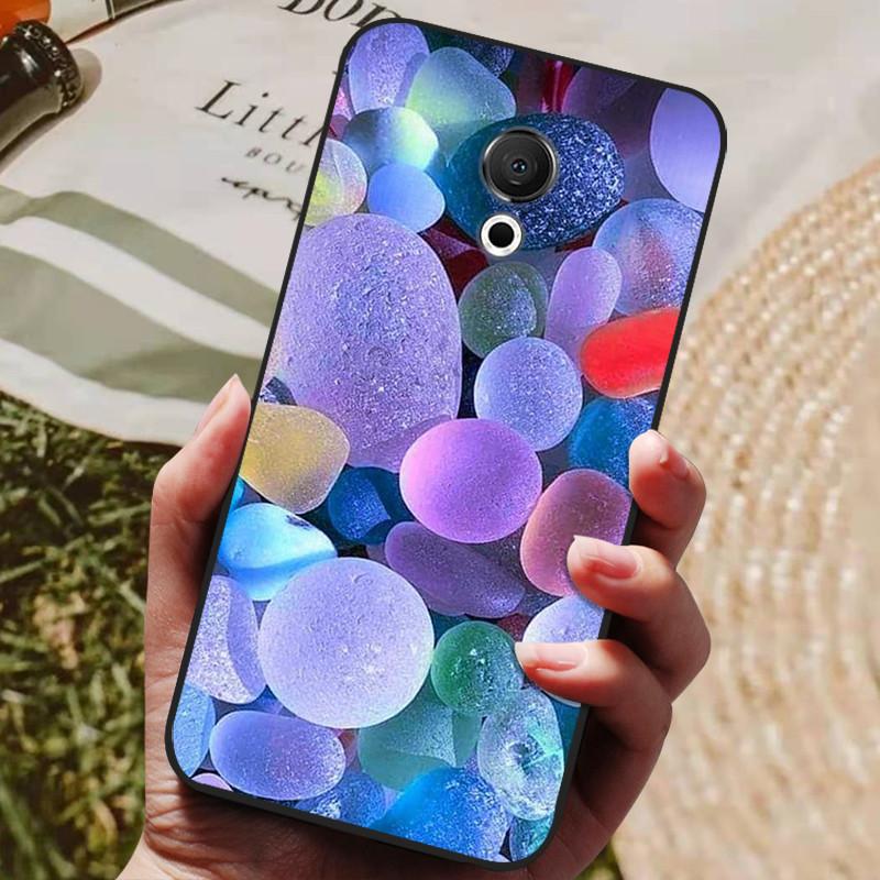 For Meizu 15 Lite Case Silicone Soft Cute Phone Cover for Meizu M15 Case TPU Bumper for Meizu 15 Lite 15Lite Coques 5.46"