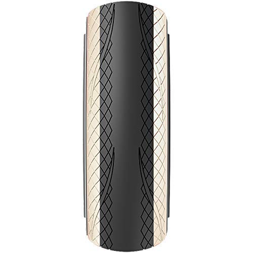 Vittoria Rubino Pro WHT 700X25C Tire 270g ALL BLK Presta Tire and Suppleness Three Types of Compounds Are Used To Bring Out the G2.0 Clincher Size