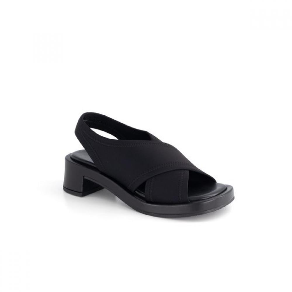 Soda Women S Semi caSual Span Banding SandalS Ard614 Tw10  4cm 230
