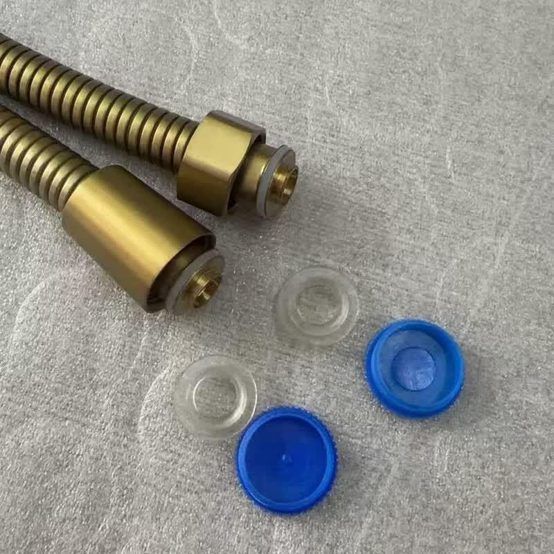 LANGZHIWEN Explosion-Proof Shower Hose