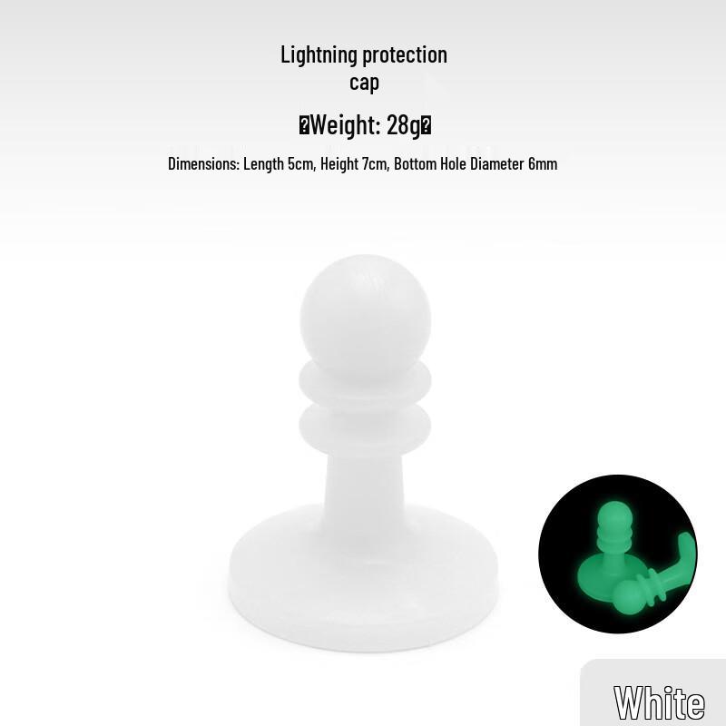 Camping Tent Pole Protective Cap