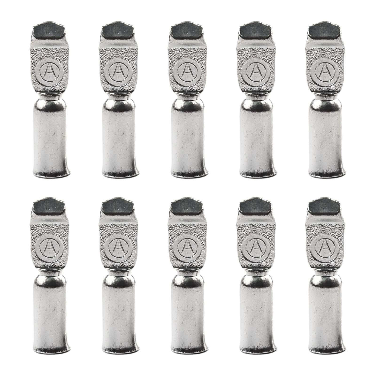 

10PCS Cable Terminal For Battery Connection Forklift Charger Solar Wind Turbine