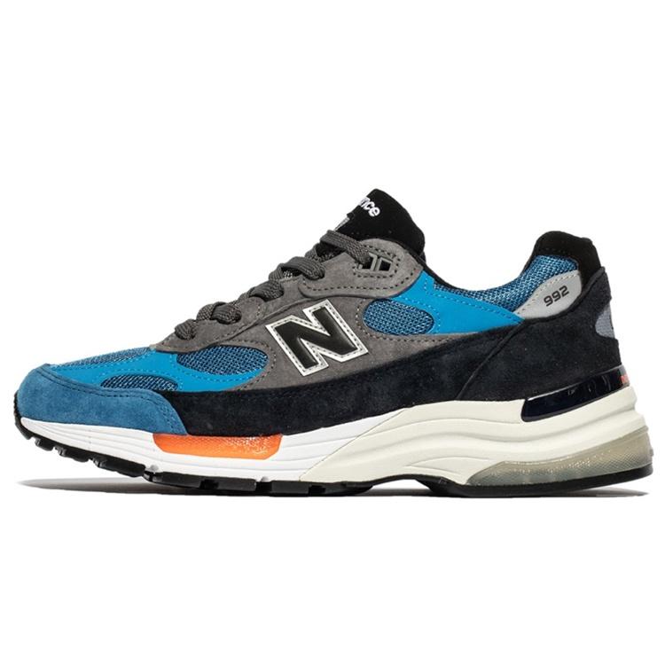 New Balance 992 Made in USA Blue Grey Men s M992CP EU 40