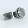 IP65 Stainless Steel Safety Quarter Turn Cam Lock  with Square Insert Dust Cap for Railway Cabinet Door