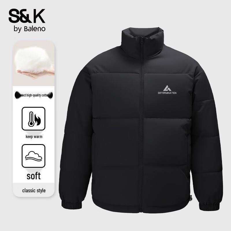 Baleno S&K Series Men's Padded Jacket