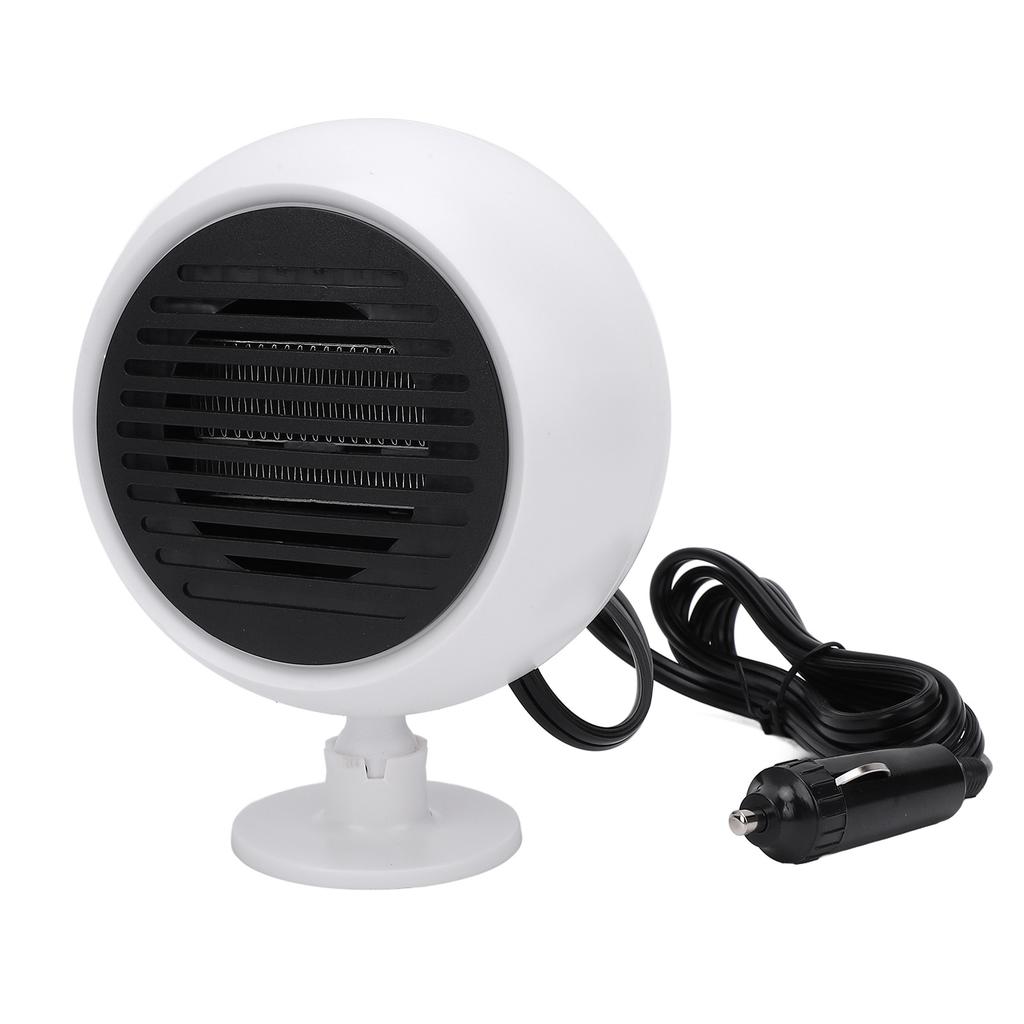 Star Planet Car Heater Fan Portable Defrost Defogger Fast Heating Car Space Heater for Vehicle