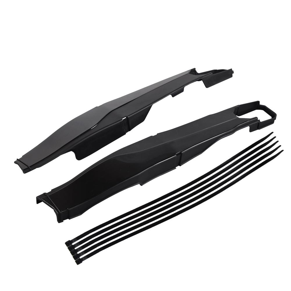 For KTM EXC 300 Swingarm Swing Arm Protector For KTM EXC 250 EXC 250F EXC-F 350 EXC 450 EXC 500 XCW XCFW 2012-2023 2022 2021 чёрный