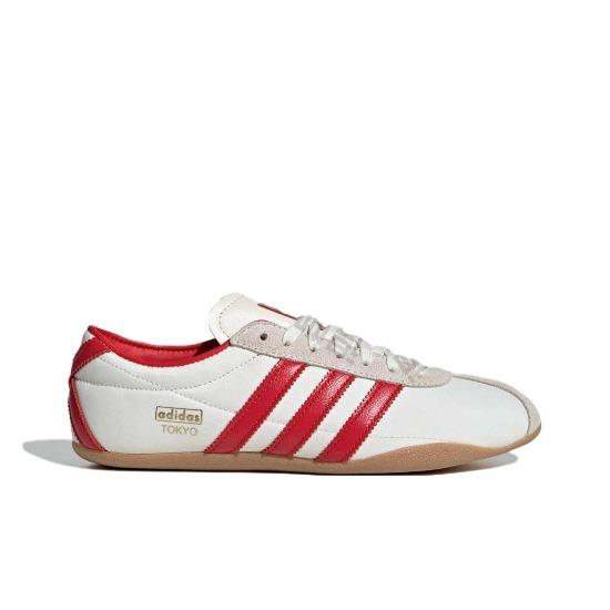 adidas Wmns Tokyo 'Off White Scarlet' JI3300