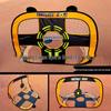 Foldable Portable Soccer Goal for Children - Indoor/Outdoor Training Stand