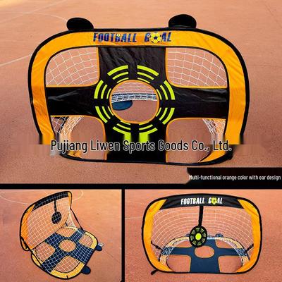 Foldable Portable Soccer Goal for Children - Indoor/Outdoor Training Stand