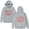 Obsession 2026 Hororová Mikina Vintage Gotický Film Streetwear Estetika Grafický Pulovr dámský pánský Trendy Mikiny Oblečení Y2K