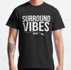 Surround Vibes Music The Queen of Flow Spanish T-Shirt S-4XL