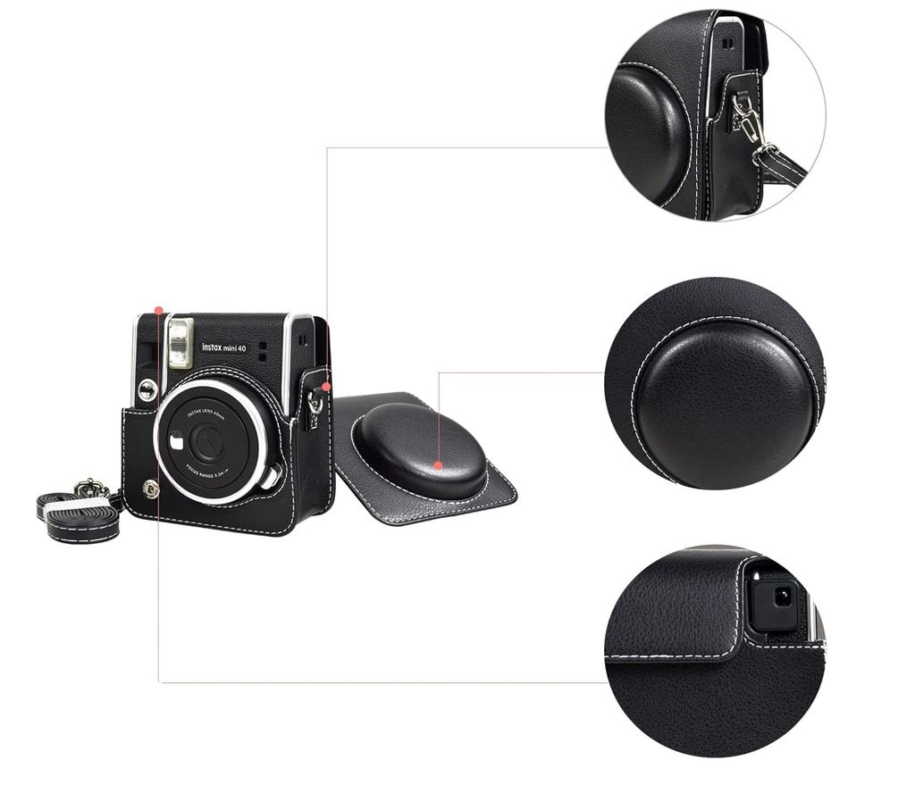 Étui pour appareil photo FujiFilm Instax mini 40