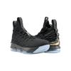 (GS) Nike LeBron 15 'Metallic Gold' Kinder 922811-006