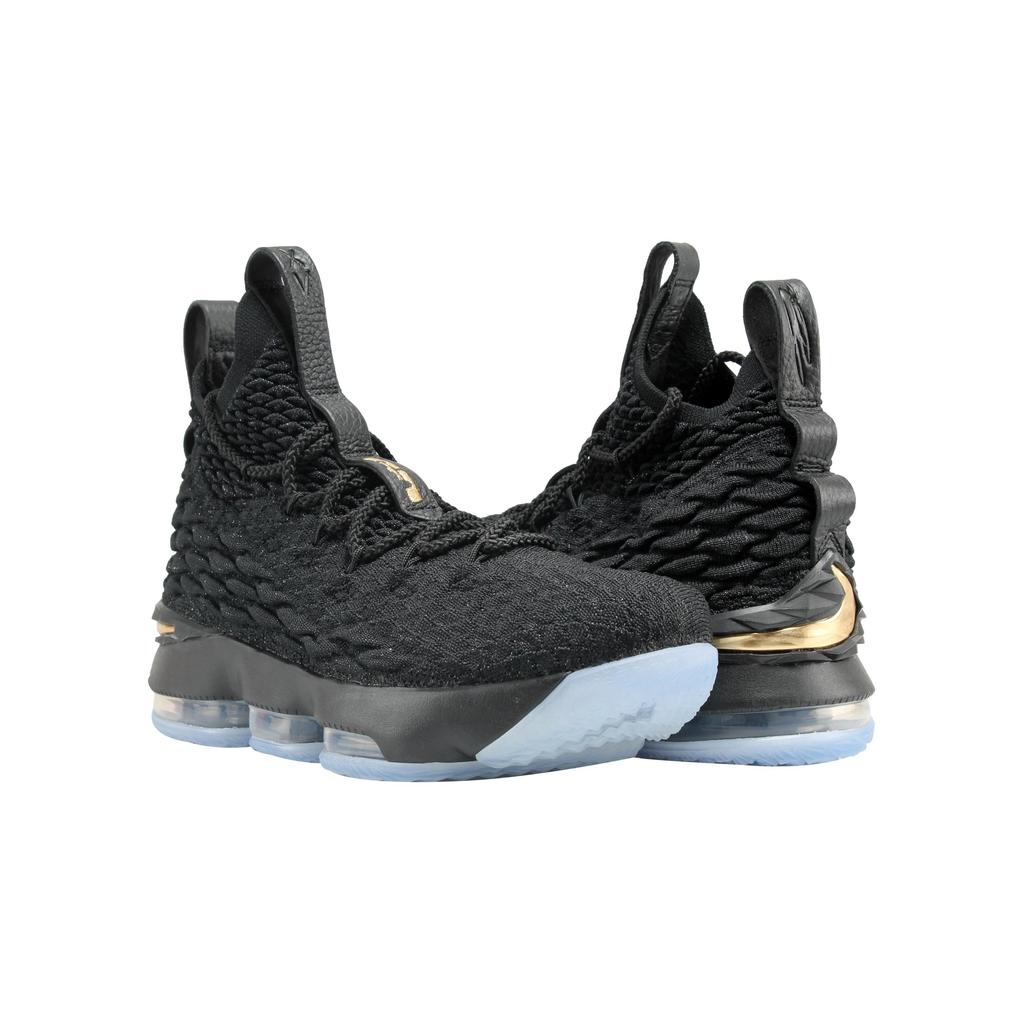 (GS) Nike LeBron 15 'Metallic Gold' Kinder 922811-006