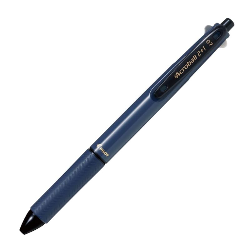 

pilot multifunction pen Acroball 2+1 0.7 navy BKHAB40FNV