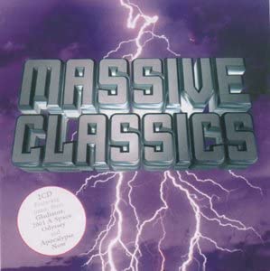 

CD VARIOUS - Massive Classics UK Music Others Used