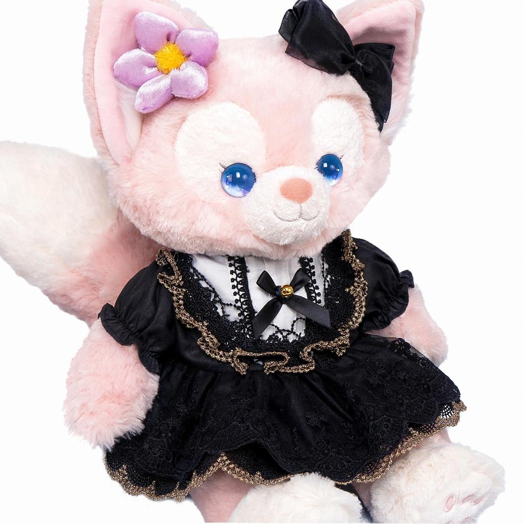 Duffy's new friends Stella Lou & Lina Belle, suitable for weddings, wedding gifts, Alice-style clothing, costume, original handmade, cute, S size,