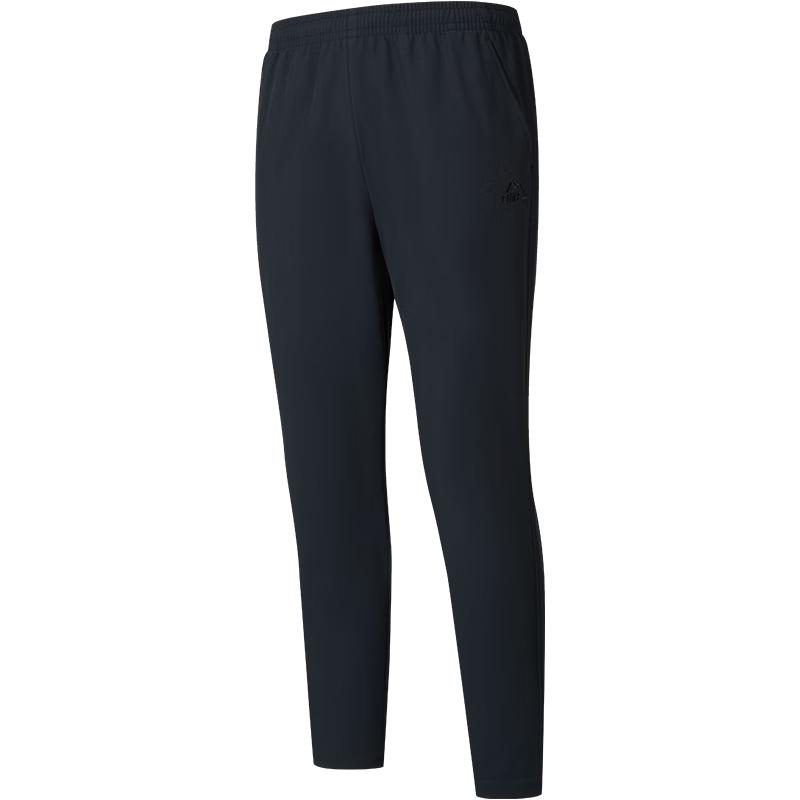 

ERKE Men s Water-Repellent Warm Woven Sports Pants L