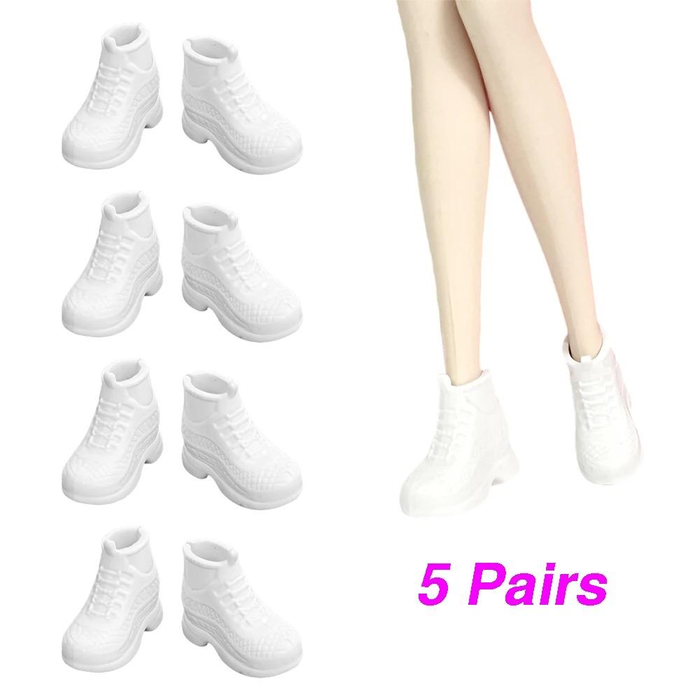 NK Official New Winter Clothing 1/6 Doll Accessories Fashion Lady 11.5 Inch Doll Clothes Modern Dress For Girl's Doll Gift JJ