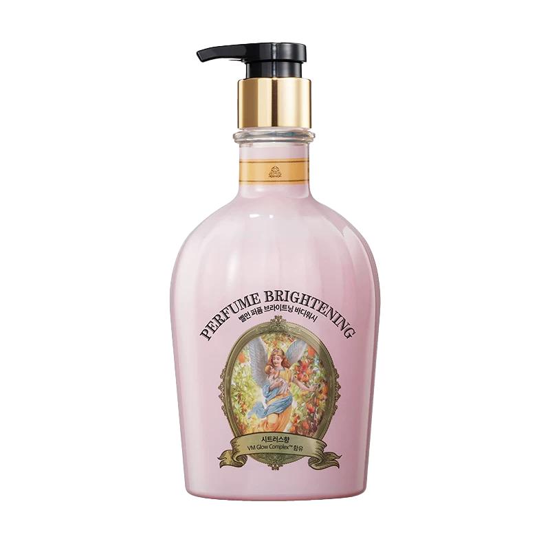 Ampode Piemont Fragrance Revitalizing Shower Gel
