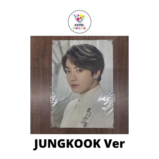 

BTS Map Of The Soul TOUR Премиум Фото JUNGKOOK Ver