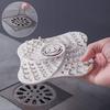 Floor Drain Cover Bathroom Shower Hair Filter Drain Hair Catcher Anti-Clogging Sink Filter Kitchen Sink Strainer