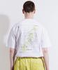 Wihaebeueoteil Wave Tshirts (White)