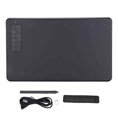Graphics Tablet Passive Technology Fast Reading Speed 5080LPI High Resolution High Sensitivity
