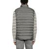 Polo Ralph Lauren Stand Collar Loose Zip Long Sleeve Vest Men Vest Charcoal-Gray 710949956-001