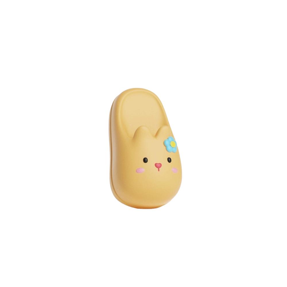 Bite-resistant Pet Molar Toy Soft Rubber Latex Squeaky Dog Toy Dog Chew Slipper Toy Pet Training